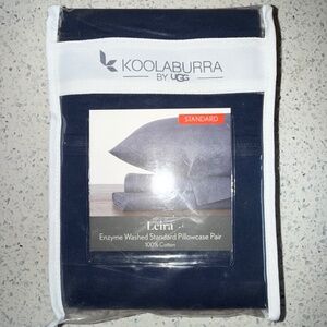 Koolaburra By Ugg Enzyme Washed Standard Pillowcases Pair